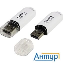 A-data Flash Drive 32gb C906 Ac906-32g-rwh {usb2.0, White}