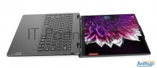 Ноутбук Lenovo Yoga 7 2-in-1 14iml9 14"(1920x1200 Oled)/touch/intel Core Ultra 7 155h(1.4ghz)/16384m