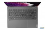 Ноутбук Lenovo Yoga 7 2-in-1 14iml9 14"(1920x1200 Oled)/touch/intel Core Ultra 7 155h(1.4ghz)/16384m