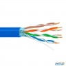5bites Fs5525-305b-bl Кабель Express Ftp / Solid / 5e / 24awg / Copper / Pvc / Blue / 305m