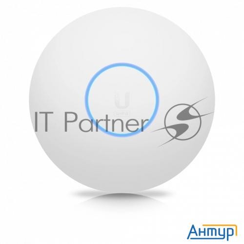 Точка доступа Ubiquiti Unifi 6 Ap Pro [u6-pro] 2.4+5 ГГц, Wi-fi 6, 4х4 Mu-mimo, 802.3at, 1х 1g Rj45