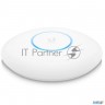 Точка доступа Ubiquiti Unifi 6 Ap Pro [u6-pro] 2.4+5 ГГц, Wi-fi 6, 4х4 Mu-mimo, 802.3at, 1х 1g Rj45