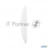 Точка доступа Ubiquiti Unifi 6 Ap Pro [u6-pro] 2.4+5 ГГц, Wi-fi 6, 4х4 Mu-mimo, 802.3at, 1х 1g Rj45