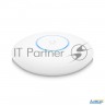 Точка доступа Ubiquiti Unifi 6 Ap Pro [u6-pro] 2.4+5 ГГц, Wi-fi 6, 4х4 Mu-mimo, 802.3at, 1х 1g Rj45