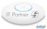Точка доступа Ubiquiti Unifi 6 Ap Pro [u6-pro] 2.4+5 ГГц, Wi-fi 6, 4х4 Mu-mimo, 802.3at, 1х 1g Rj45