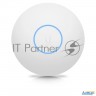 Точка доступа Ubiquiti Unifi 6 Ap Pro [u6-pro] 2.4+5 ГГц, Wi-fi 6, 4х4 Mu-mimo, 802.3at, 1х 1g Rj45