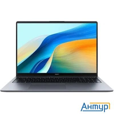 Ноутбук Matebook D16 Ci5-12450h 16" 8/512gb Mclf-x Gray Huawei