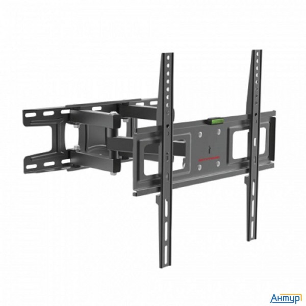 Arm Media Lcd-417 черный 26"-55" макс.35кг настенный поворотно-выдвижной и наклонный