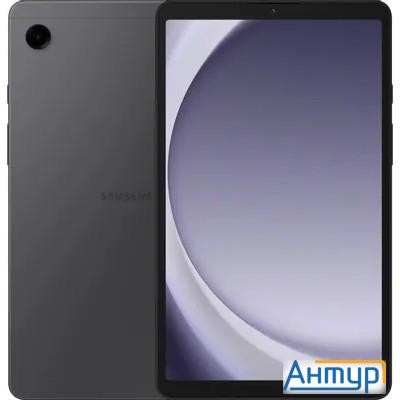 Samsung Galaxy Tab A9 Sm-x115 Helio G99 8x2.2 Ггц 4/64gb 8.7" Lcd 1340x800 4g/ Lte/wi-fi серый (sm-x