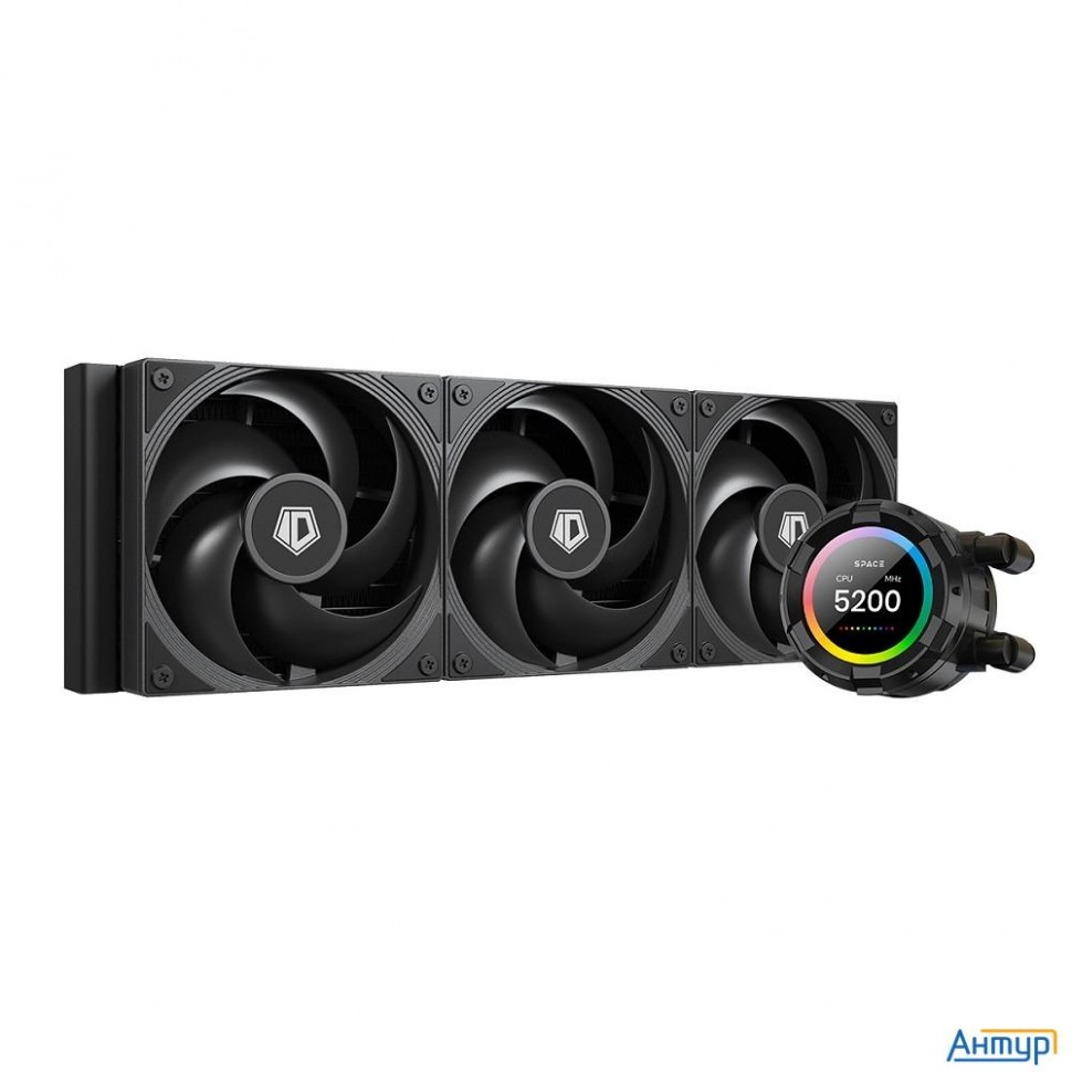 Система водяного охлаждения Id-cooling Sl360 Pro Se,  Ret