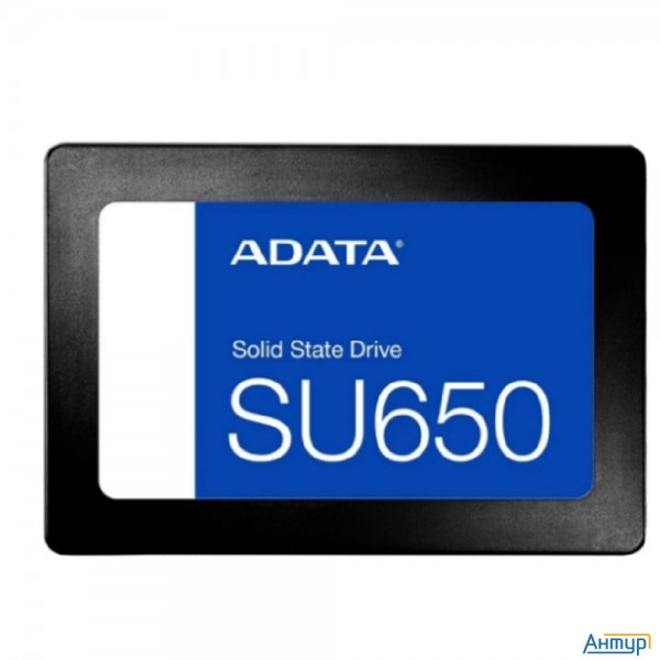 A-data Ssd 2tb Asu650ss-2tt-r Ultimate Su650 3d Nand, Iops 40000/65000 { Sata Iii}