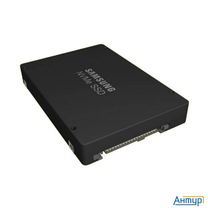 Samsung Ssd 960gb Pm9a3 Nvme/pcie 3.1 X4, Mzql2960hcjr-00a07
