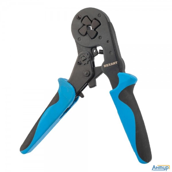 Rexant (12-3206) Кримпер Ht-8164 для обжима штыревых наконечников 6.0-16.0 мм?