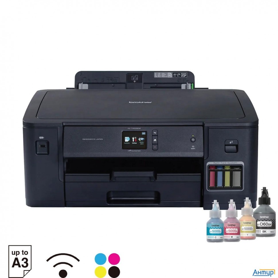 Brother Hl-t4000dw (hl-t4000dw) струйный принтер A3