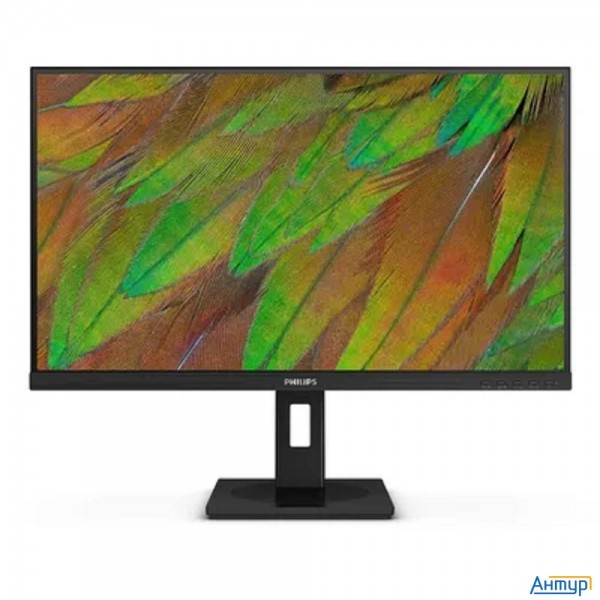 Lcd Philips 27" 27b1u3900 Black с поворотом экрана {ips 3840x2160 4ms 178/178 350cd 1000:1 2xhdmi2.0
