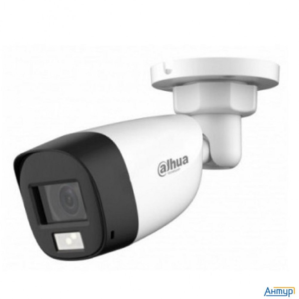 Dahua Dh-hac-hfw1200clp-il-a-0280b-s6 Уличная цилиндрическая Hdcvi-видеокамера с интеллектуальной дв