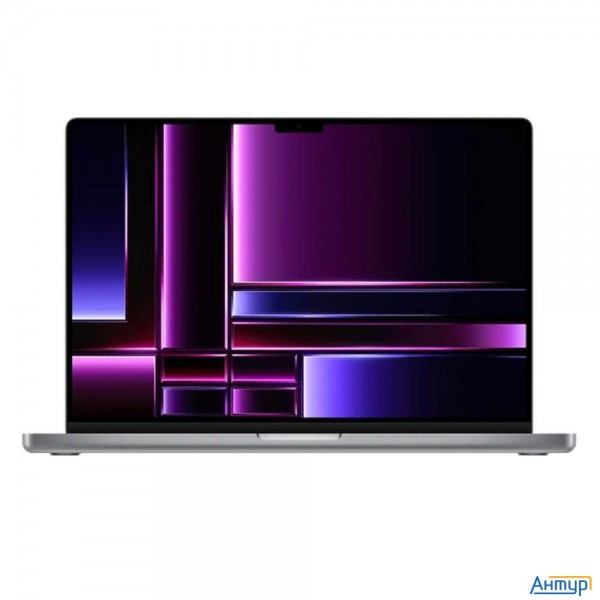 Apple Macbook Pro 16 Late 2023 [mrw33ll/a] (КЛАВ.РУС.ГРАВ.) Space Grey 16" Liquid Retina Xdr {(3456x