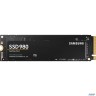 Ssd накопитель M.2 (pci-e Nvme) 1tb Samsung 980 (r3500/w3000mb/s) (mz-v8v1t0bw)