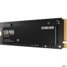 Ssd накопитель M.2 (pci-e Nvme) 1tb Samsung 980 (r3500/w3000mb/s) (mz-v8v1t0bw)