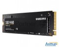 Ssd накопитель M.2 (pci-e Nvme) 1tb Samsung 980 (r3500/w3000mb/s) (mz-v8v1t0bw)