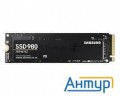 Ssd накопитель M.2 (pci-e Nvme) 1tb Samsung 980 (r3500/w3000mb/s) (mz-v8v1t0bw)