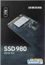Ssd накопитель M.2 (pci-e Nvme) 1tb Samsung 980 (r3500/w3000mb/s) (mz-v8v1t0bw)