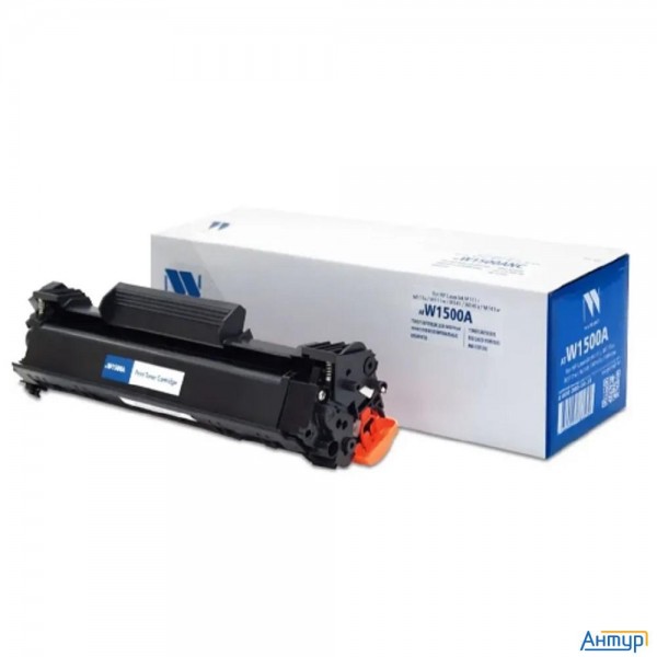 Nv Print  Картридж  W1500a совместимый Nv-w1500a для Hp Laserjet M111 / M111a / M111w / M141 / M141a