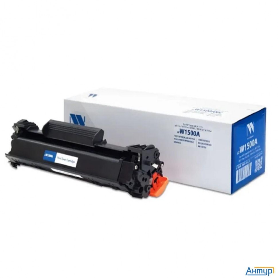 Nv Print  Картридж  W1500a совместимый Nv-w1500a для Hp Laserjet M111 / M111a / M111w / M141 / M141a