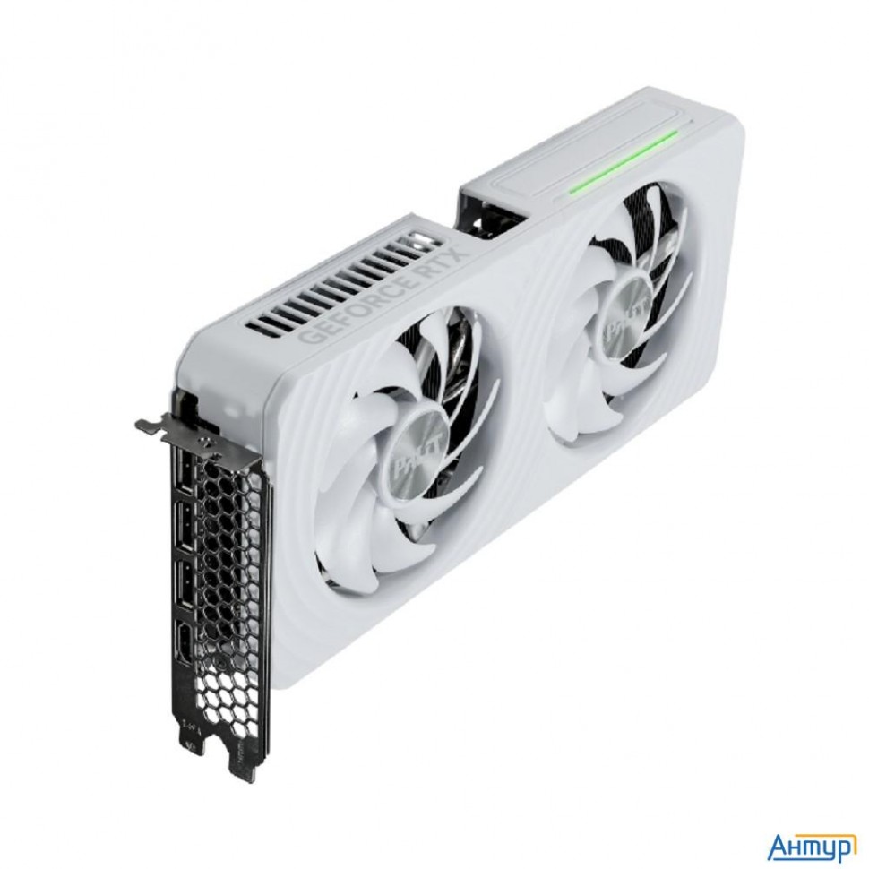 Видеокарта Pcie16 Rtx5060ti 16gb Pa-rtx5060ti White Oc 16gb Palit
