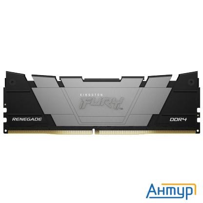 Kingston 32gb 3200mt/s Ddr4 Cl16 Dimm Fury Renegade Black Kf432c16rb2/32