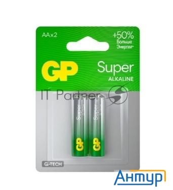 Батарейка Gp 15aa21-2crsbc2 20/160