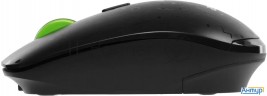 Мышь Acer Omr307 черный оптическая (1600dpi) беспроводная Usb