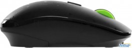 Мышь Acer Omr307 черный оптическая (1600dpi) беспроводная Usb