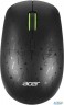 Мышь Acer Omr307 черный оптическая (1600dpi) беспроводная Usb