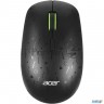Мышь Acer Omr307 черный оптическая (1600dpi) беспроводная Usb