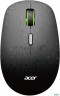 Мышь Acer Omr307 черный оптическая (1600dpi) беспроводная Usb