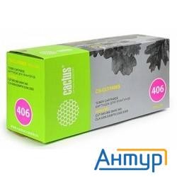 Clt-y406s Cactus Тонер-картридж Cs-clt-y406s для принтеров Samsung Clp-360/365/clx-3300/3305