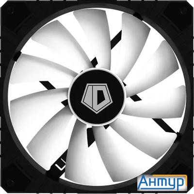 Case Fan Id-cooling Wf-14025-xt White V2 140x140mm 4pin Pwm White V2