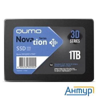 Qumo Ssd 1tb Qm Novation Q3dt-1tscy {sata3.0}