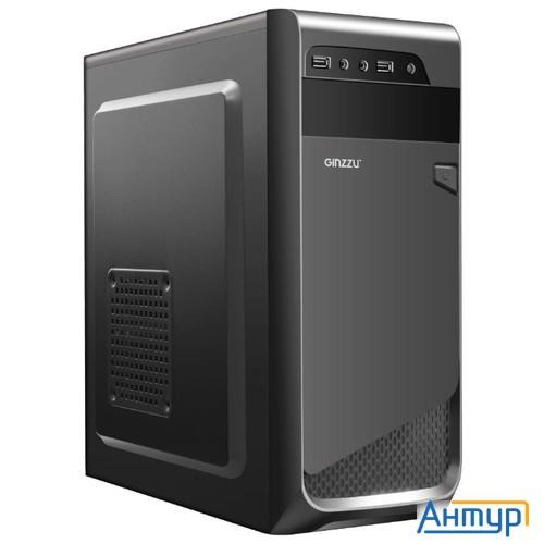 Ginzzu A180 2*usb 2.0,au W/o Psu