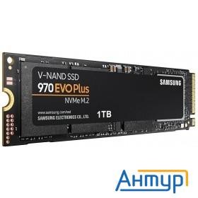 Samsung Ssd 1tb 970 Evo Plus M.2 Mz-v7s1t0bw