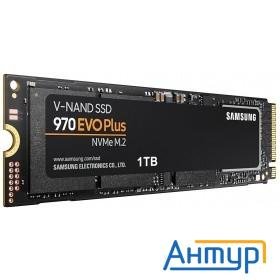 Samsung Ssd 1tb 970 Evo Plus M.2 Mz-v7s1t0bw