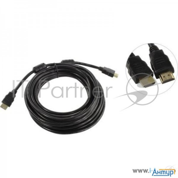 5bites Apc-200-070f кабель Hdmi / M-m / V2.0 / 4k / High Speed / Ethernet / 3d / Ferrites / 7m