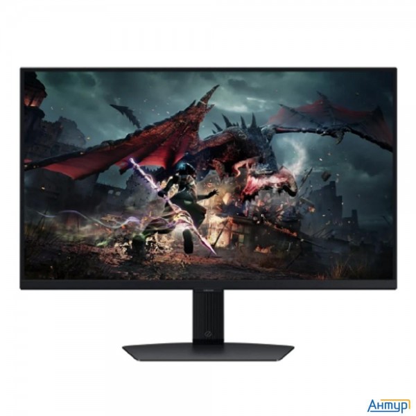 Lcd Samsung 27" S27dg502ei Odyssey G5 {ips 2560x1440 180hz 1ms 16:9 350cd 1000:1 Hdmi Displayport Pi