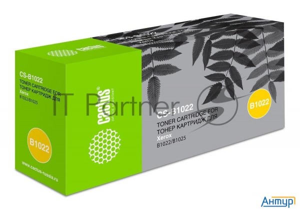 Картридж лазерный Cactus 006r01731 Cs-b1022 черный (13700стр.) для Xerox B1022/b1025