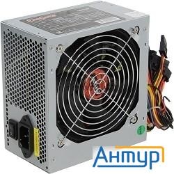 Блок питания 700w Exegate Un700, Atx, 12cm Fan, 24p+4p,  6/8p Pci-e, 3*sata,  2*ide, Fdd