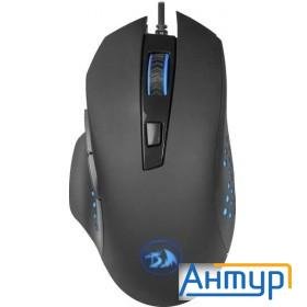 Redragon Gainer [75170] (Проводная игровая мышь, оптика,6кнопок,1000-3200dpi)