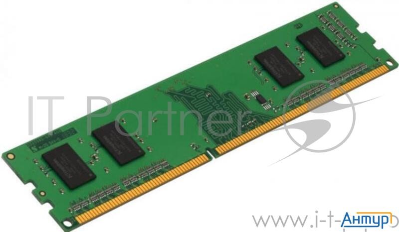 Модуль памяти Kingston 8gb 2666mhz Ddr4 Non Ecc Cl19 Dimm 1rx16