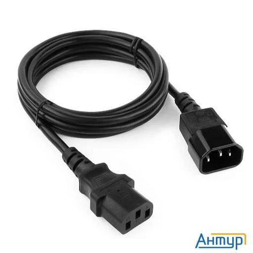 Bion Кабель питания 1.8м, монитор-компьютер