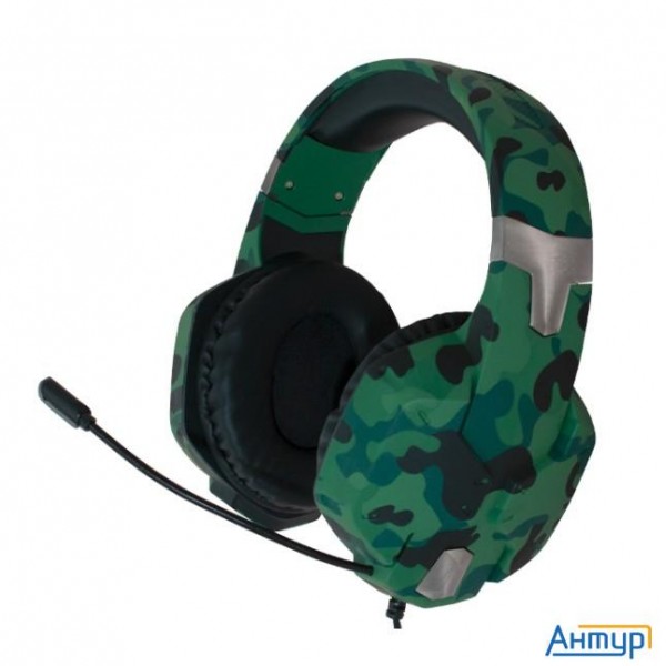 Ritmix Rh-566m Gaming Khaki